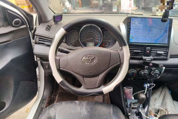 Used Toyota Vios 2016 1.5L Automatic ZhiZhen Xingyao Edition Steering Wheel