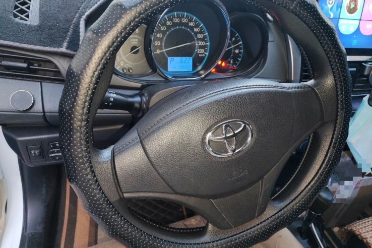 Used Toyota Vios 2016 1.5L Automatic ZhiZhen Xingyao Edition Steering Wheel
