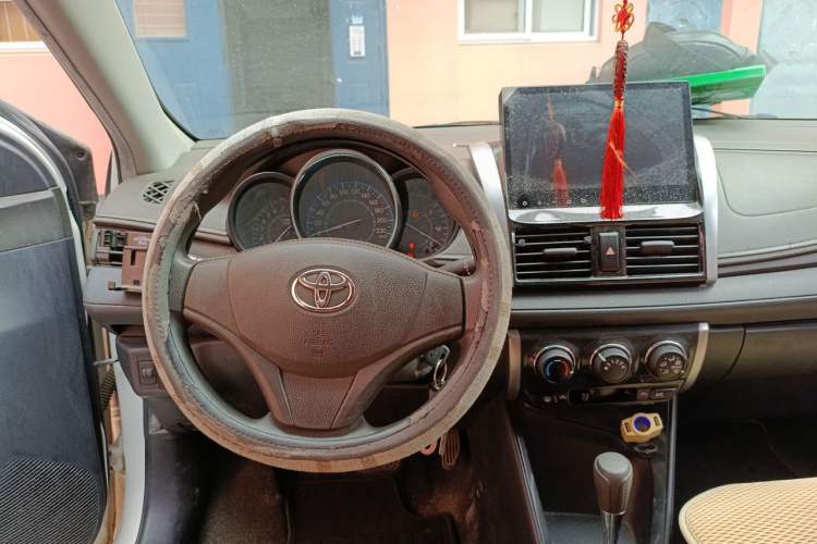 Used Toyota Vios 2016 1.5L Automatic ZhiZhen Xingyao Edition Steering Wheel