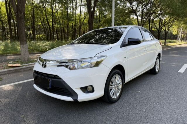 Used Toyota Vios 2016 1.5L Automatic ZhiZhen Xingyao Edition