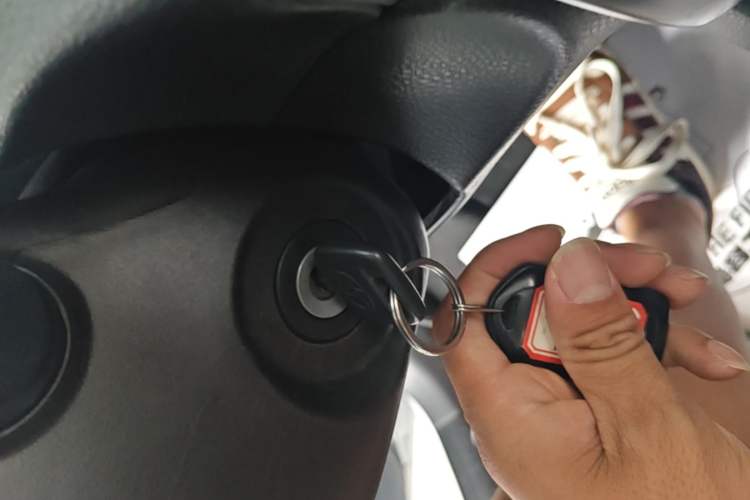 Used Toyota Vios 2016 1.5L Automatic ZhiZhen Xingyao Edition Vehicle Key