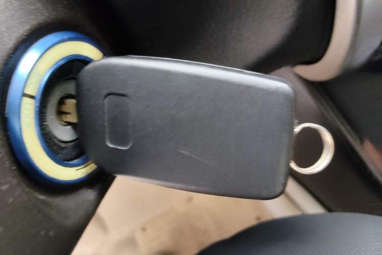 Used Toyota Vios 2016 1.5L Automatic ZhiZhen Xingyao Edition Vehicle Key