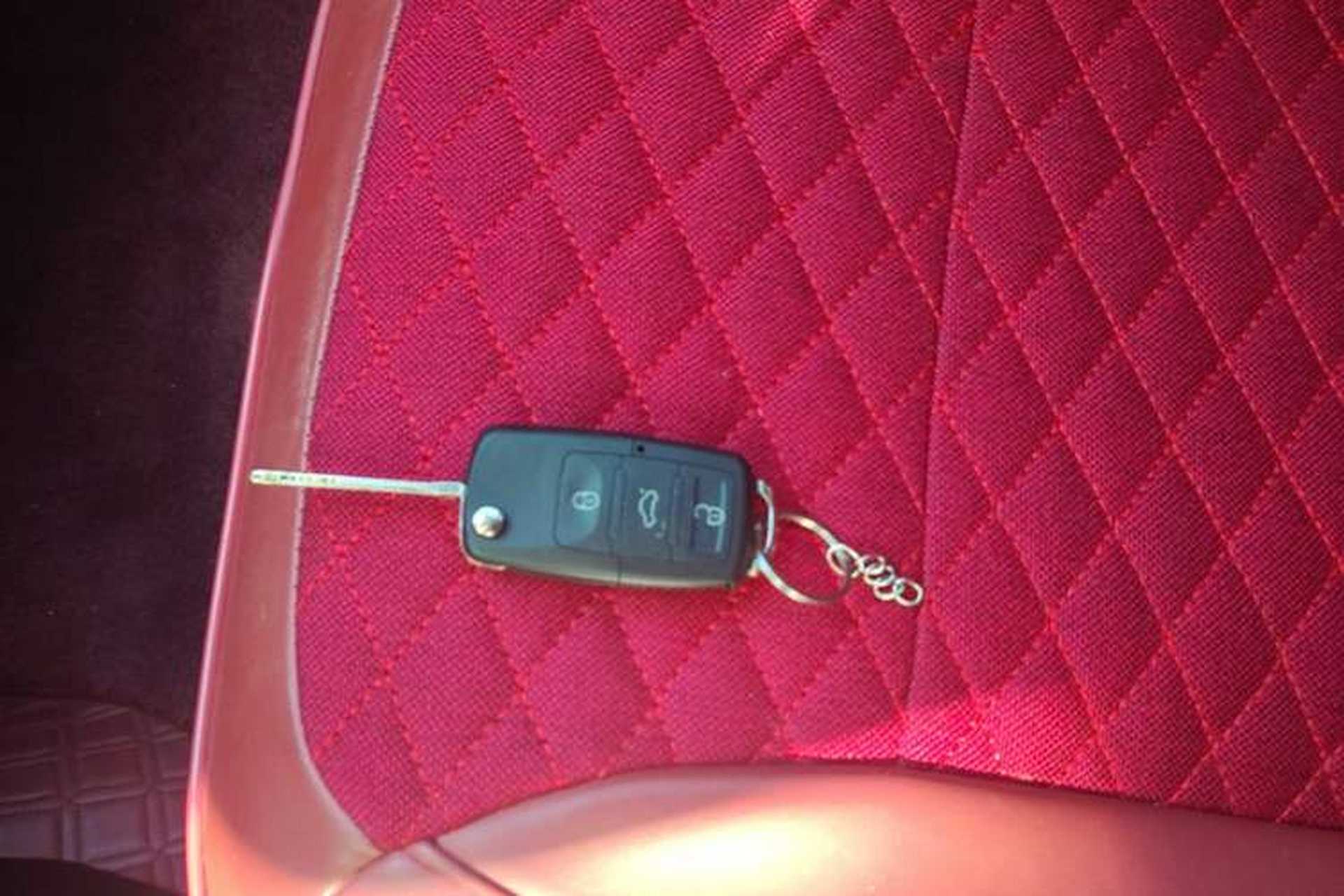 Used Toyota Vios 2016 1.5L Automatic ZhiZhen Xingyao Edition Vehicle Key