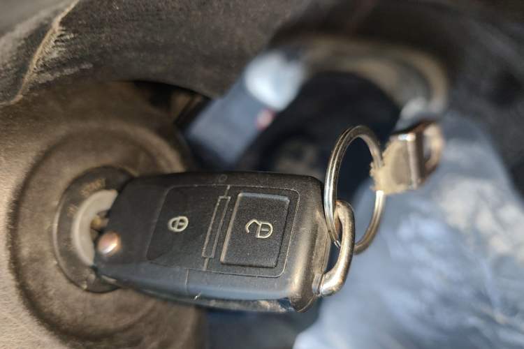 Used Toyota Vios 2016 1.5L Automatic ZhiZhen Xingyao Edition Vehicle Key