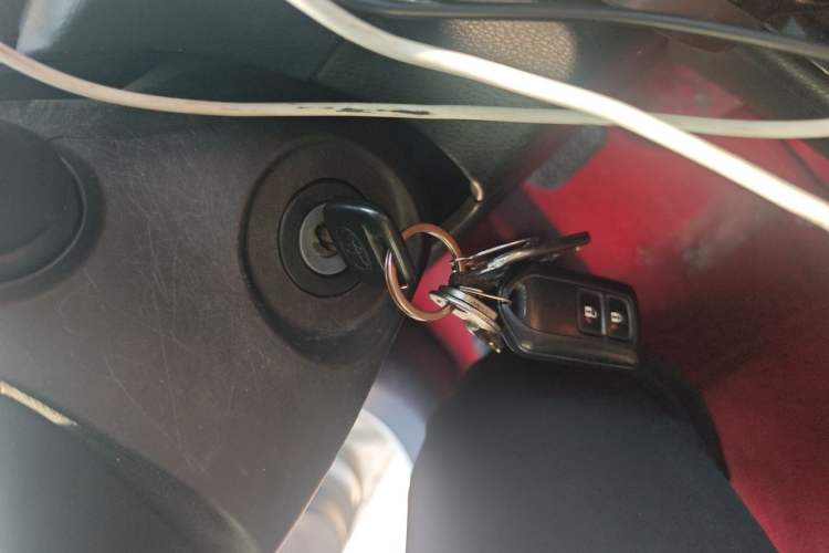 Used Toyota Vios 2016 1.5L Automatic ZhiZhen Xingyao Edition Vehicle Key