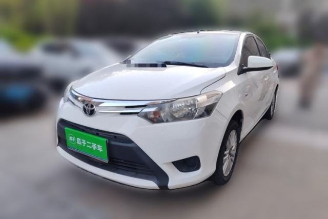 Used Toyota Vios 2016 1.5L Automatic ZhiZhen Xingyao Edition