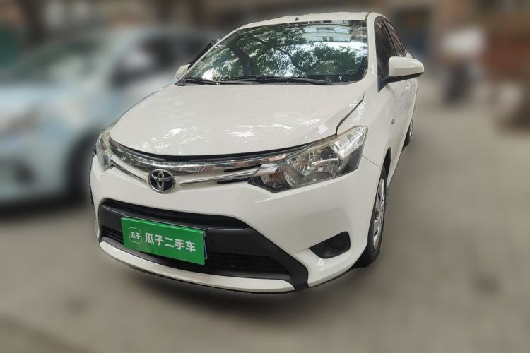 Used Toyota Vios 2016 1.5L Automatic ZhiZhen Xingyao Edition Guazi used car, China used car export, Used car for sale, Used  cars, Cheapest cars for sale