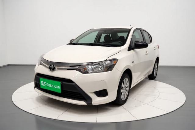 Ojetý Toyota Vios 2016 1.5L Automatic ZhiZhen Xingyao Edition