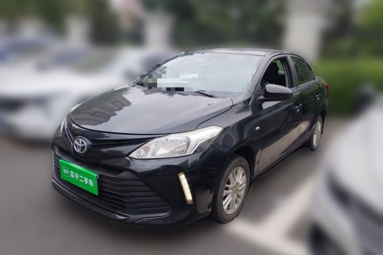 Used Toyota Vios 2017 1.3L Manual Front-Drive Version Guazi used car, China used car export, Used car for sale, Used  cars, Cheapest cars for sale