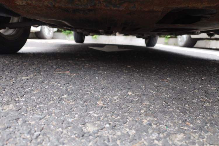 Used Toyota Vios 2017 1.3L Manual Front-Drive Version Chassis Front