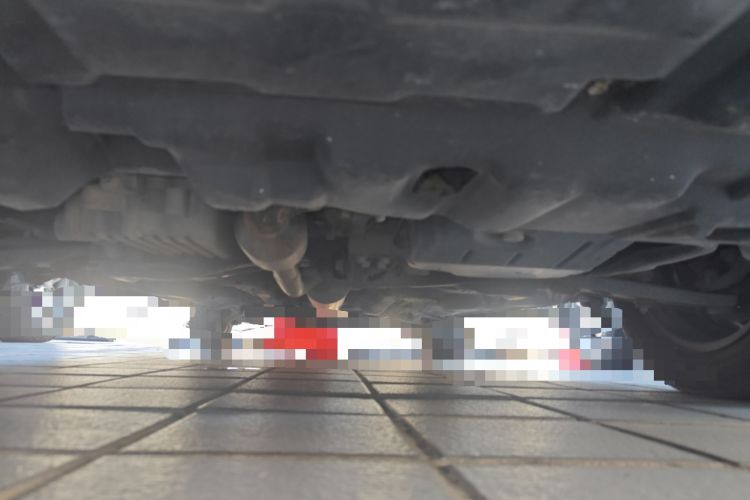 Used Toyota Vios 2017 1.5L CVT Innovation Edition Chassis Front