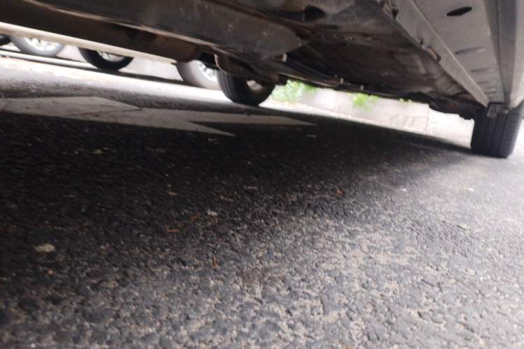 Used Toyota Vios 2017 1.3L Manual Front-Drive Version Chassis Front Left