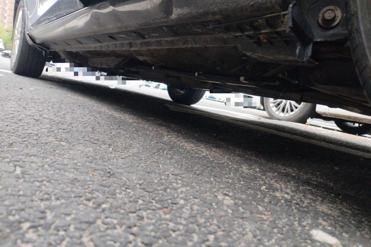 Used Toyota Vios 2017 1.3L Manual Front-Drive Version Chassis Rear Left