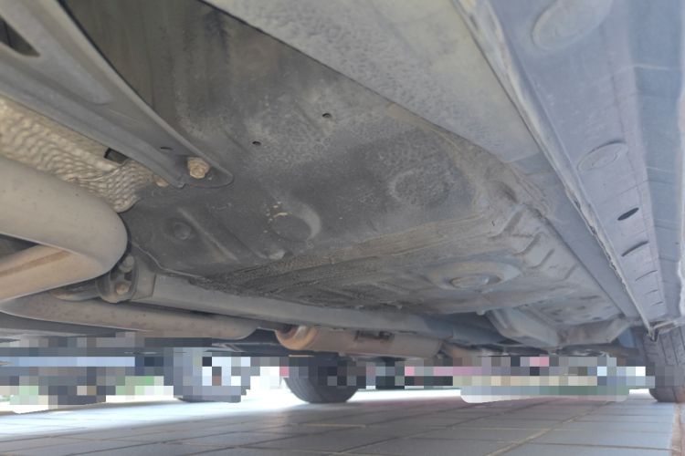 Used Toyota Vios 2017 1.5L CVT Innovation Edition Chassis Rear Right