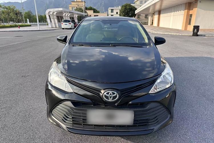 Used Toyota Vios 2017 1.5L CVT Innovation Edition Exterior 6