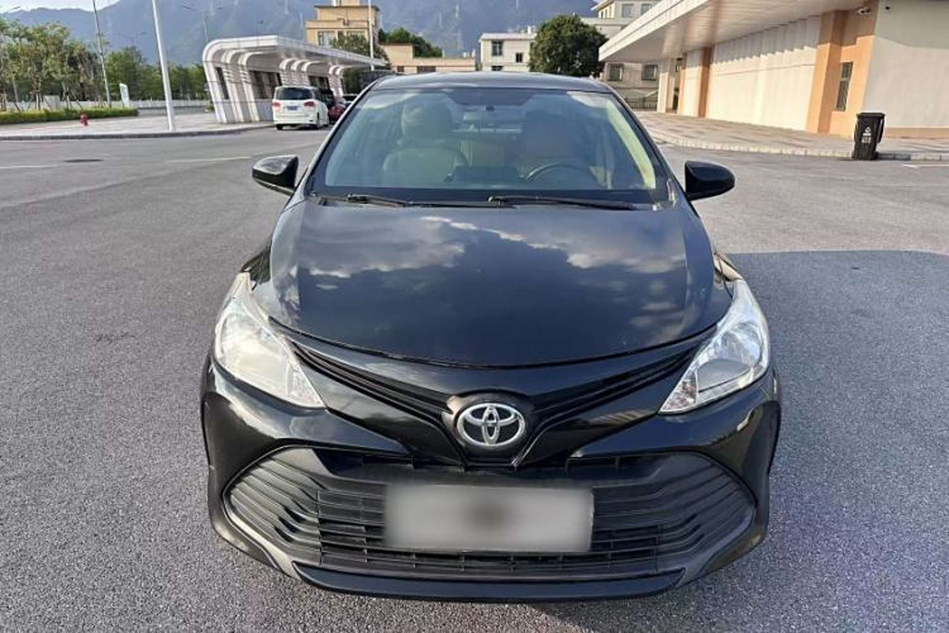 Used Toyota Vios 2017 1.5L CVT Innovation Edition Exterior 6