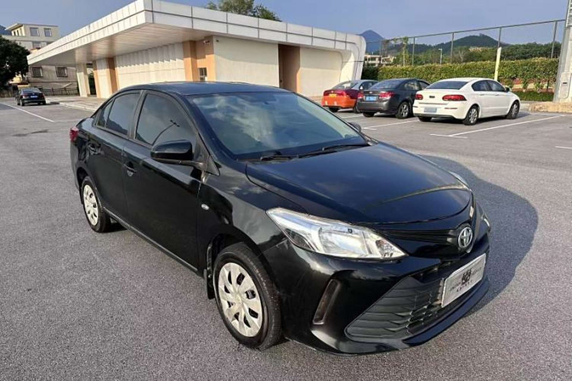 Used Toyota Vios 2017 1.5L CVT Innovation Edition Exterior 7