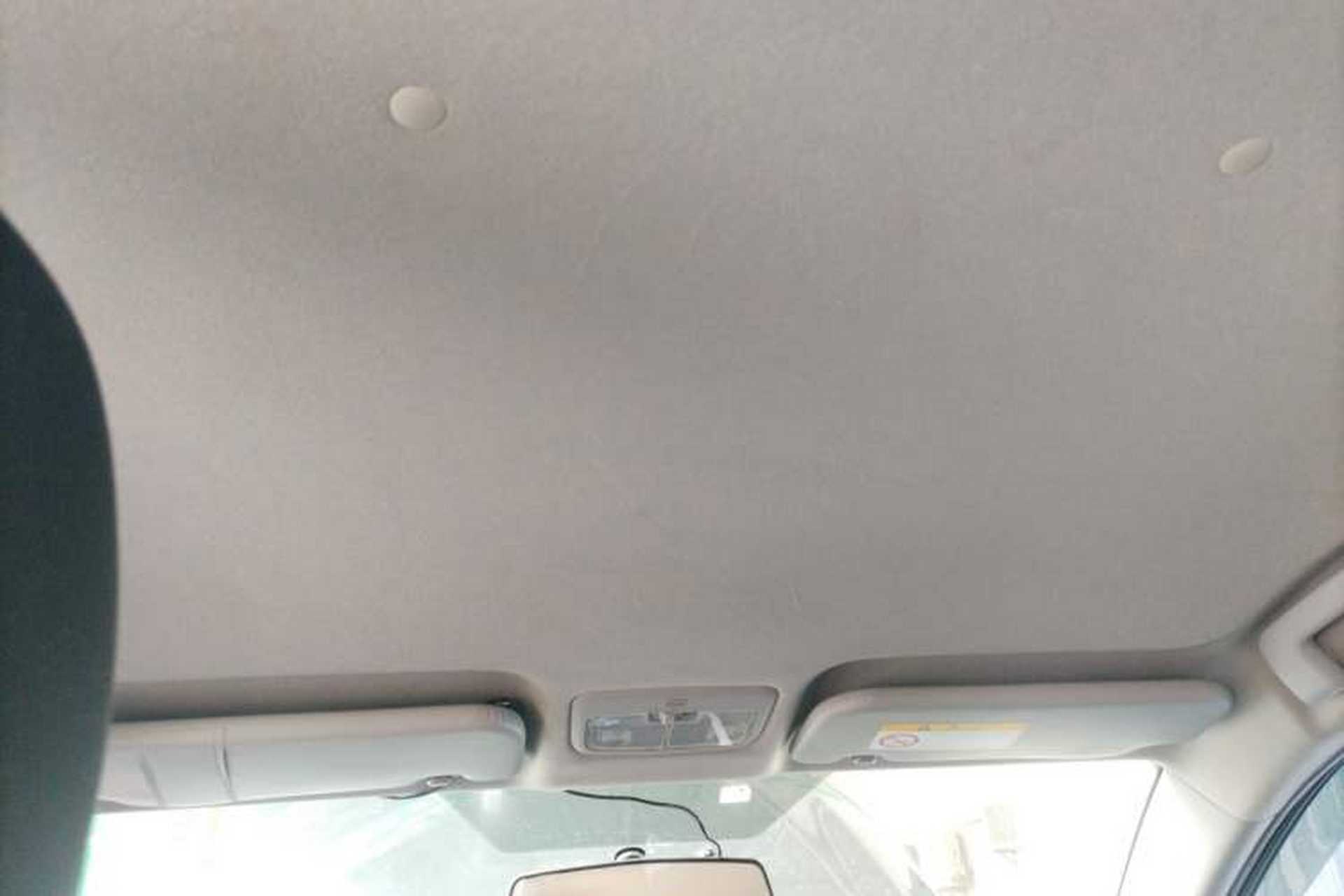 Used Toyota Vios 2017 1.5L CVT Innovation Edition Headliner