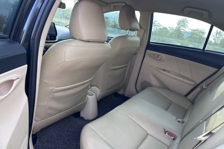 Used Toyota Vios 2017 1.5L CVT Innovation Edition Interior 2