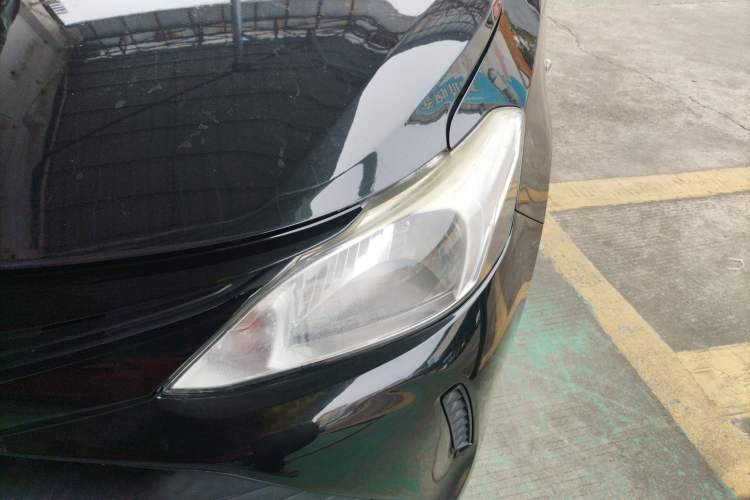 Used Toyota Vios 2017 1.5L CVT Innovation Edition Left Front Headlight