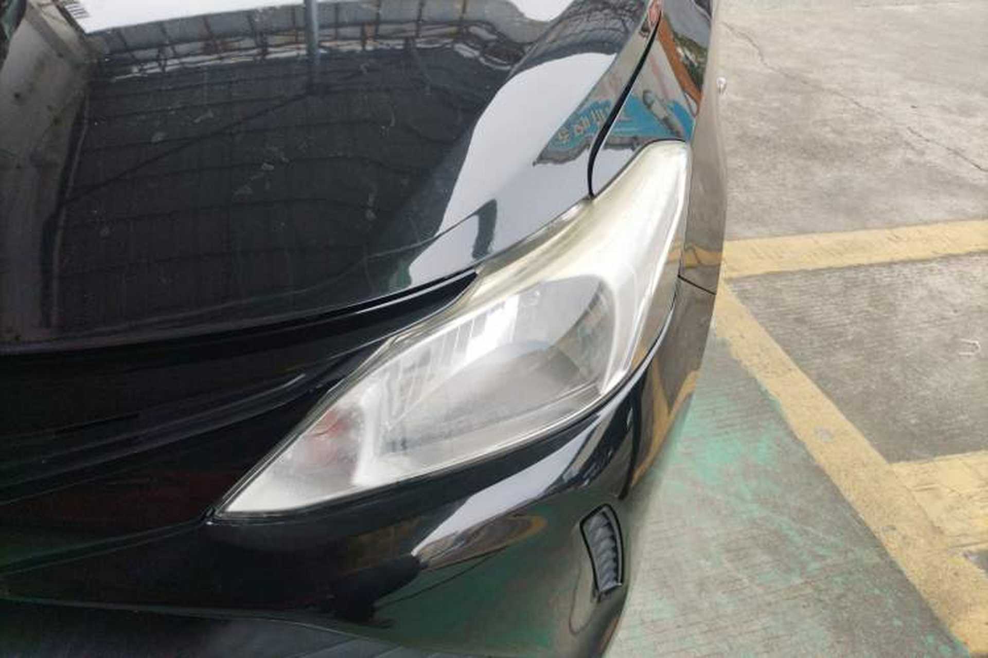 Used Toyota Vios 2017 1.5L CVT Innovation Edition Left Front Headlight