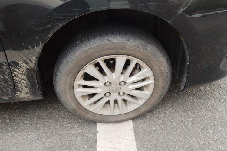 Used Toyota Vios 2017 1.3L Manual Front-Drive Version Right Front Wheel Hub