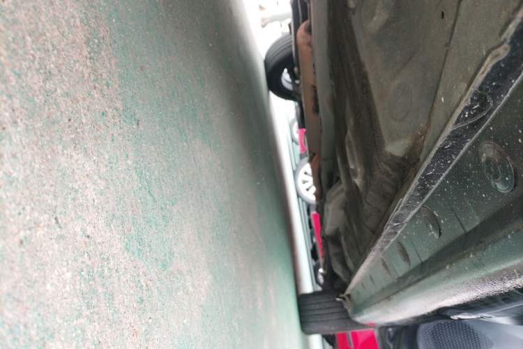 Used Toyota Vios 2017 1.5L CVT Innovation Edition Right Side Sill