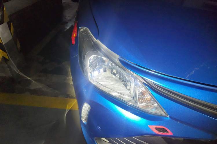 Used Toyota Vios 2017 1.5L CVT Smart Drive Edition Exterior 1