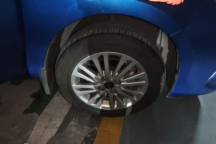 Used Toyota Vios 2017 1.5L CVT Smart Drive Edition Exterior 2
