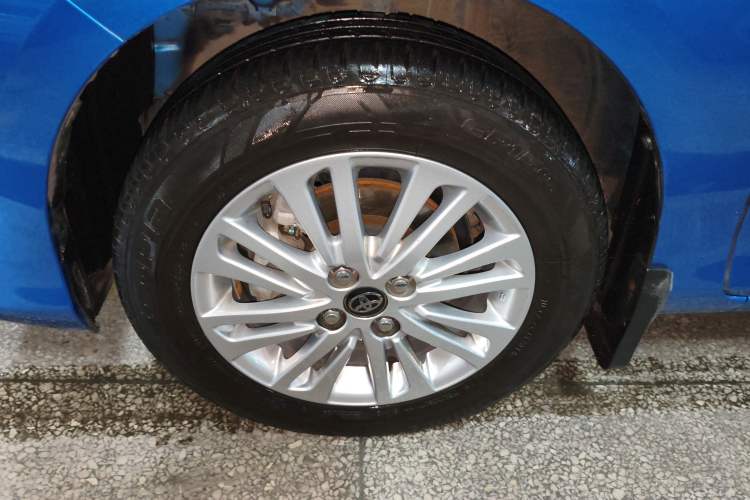 Used Toyota Vios 2017 1.5L CVT Smart Drive Edition Exterior 2