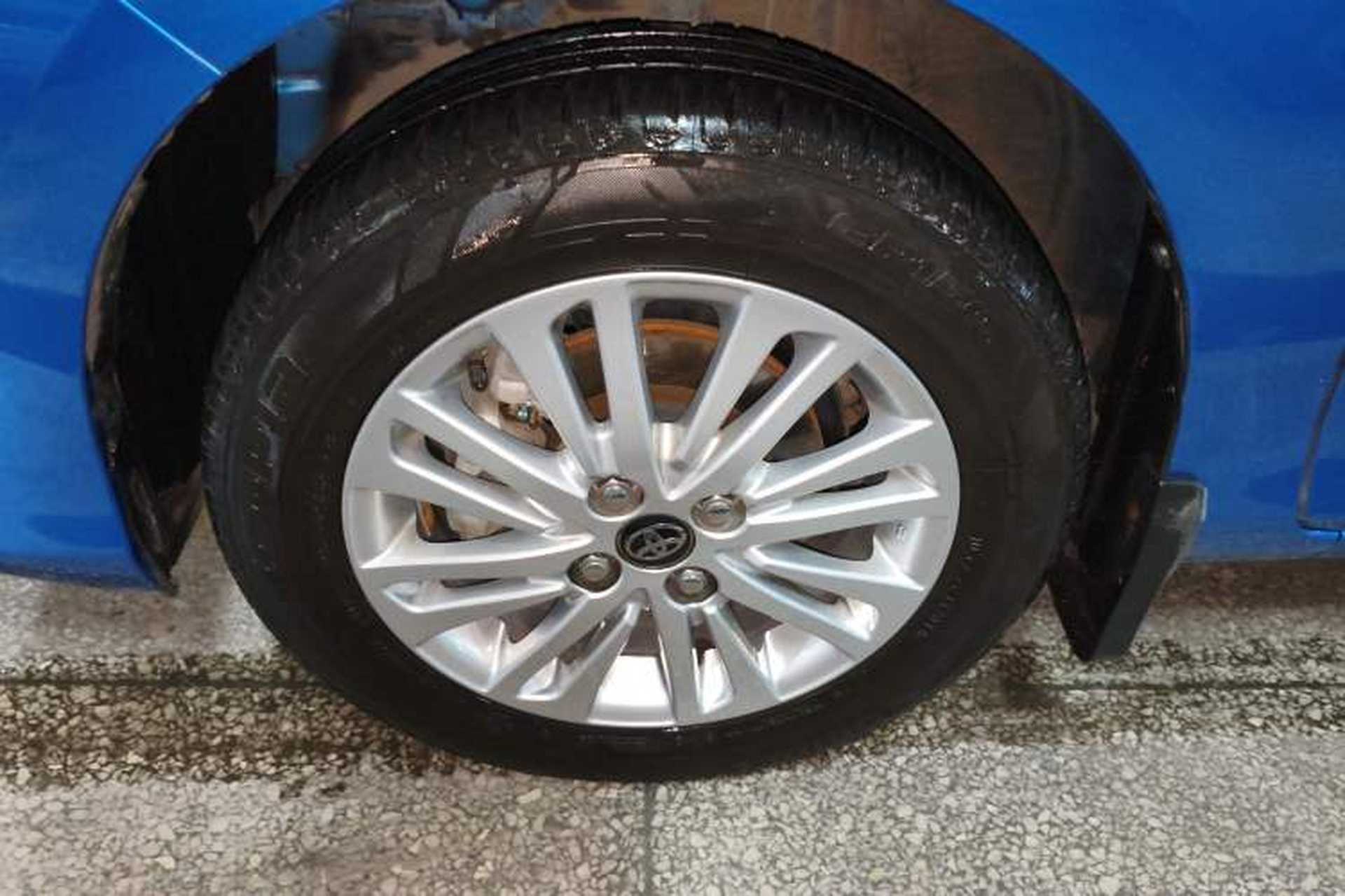 Used Toyota Vios 2017 1.5L CVT Smart Drive Edition Exterior 2