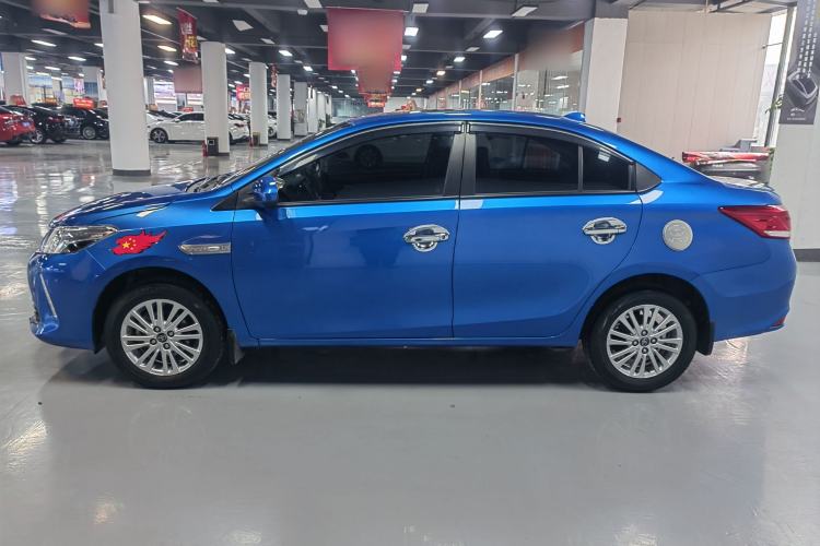 Used Toyota Vios 2017 1.5L CVT Smart Drive Edition Exterior 3