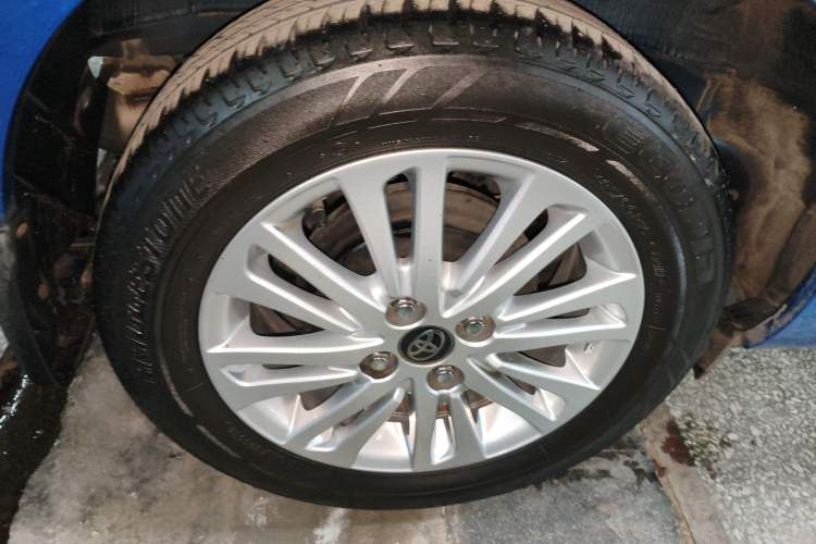 Used Toyota Vios 2017 1.5L CVT Smart Drive Edition Exterior 3