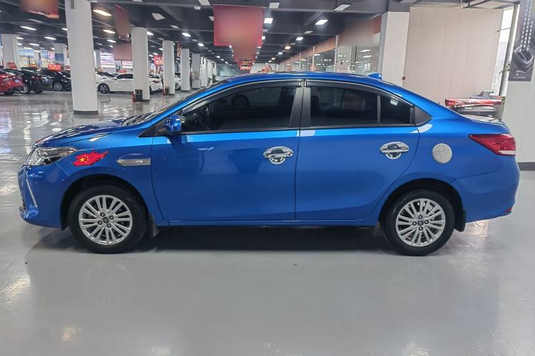Used Toyota Vios 2017 1.5L CVT Smart Drive Edition Exterior 6