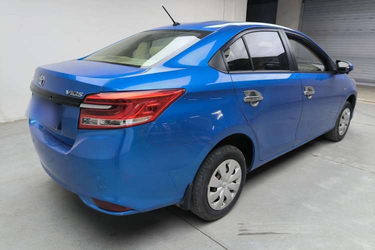 Used Toyota Vios 2017 1.3L Manual Front-Drive Version Exterior 6