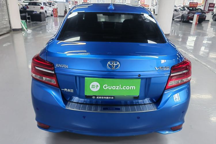 Used Toyota Vios 2017 1.5L CVT Smart Drive Edition Exterior 7