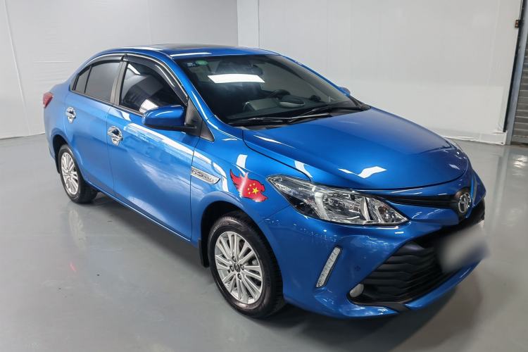 Used Toyota Vios 2017 1.5L CVT Smart Drive Edition Exterior 8