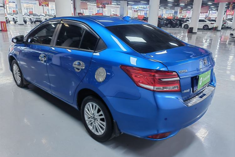 Used Toyota Vios 2017 1.5L CVT Smart Drive Edition Exterior 8