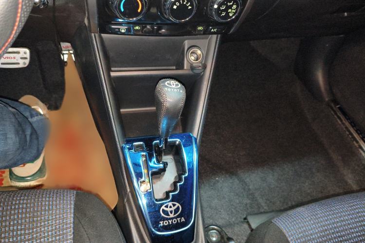 Used Toyota Vios 2017 1.5L CVT Smart Drive Edition Gear Lever