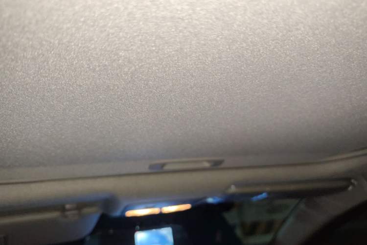 Used Toyota Vios 2017 1.5L CVT Smart Drive Edition Headliner