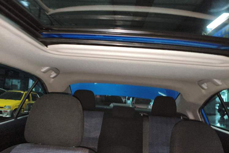 Used Toyota Vios 2017 1.5L CVT Smart Drive Edition Headliner