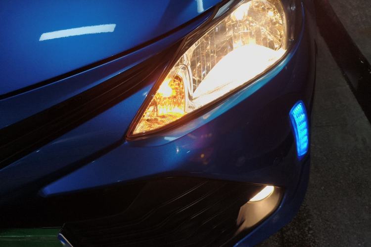 Used Toyota Vios 2017 1.5L CVT Smart Drive Edition Left Front Headlight