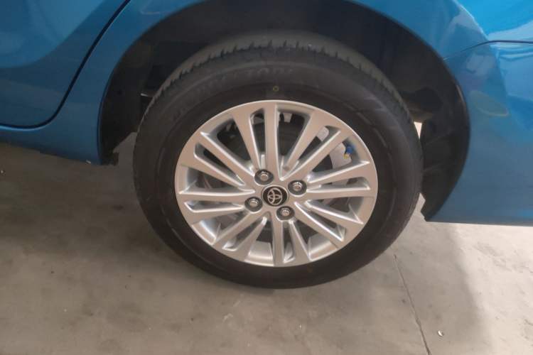 Used Toyota Vios 2017 1.5L CVT Innovation Edition Left Rear Wheel Hub