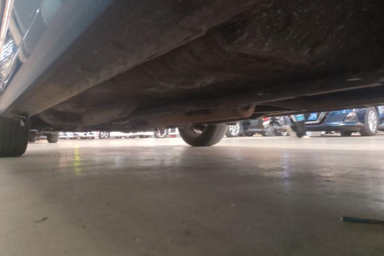 Used Toyota Vios 2017 1.5L CVT Innovation Edition Left Side Sill