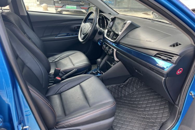 Used Toyota Vios 2017 1.5L CVT Innovation Edition Right Front Seat