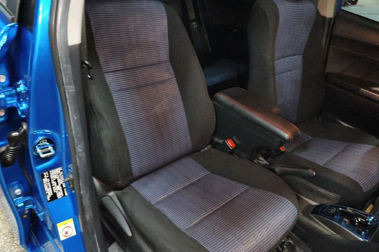 Used Toyota Vios 2017 1.5L CVT Smart Drive Edition Right Front Seat