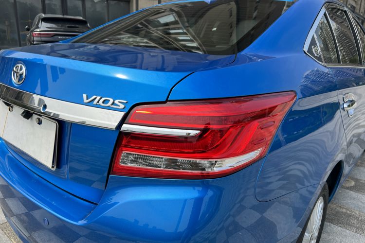 Used Toyota Vios 2017 1.5L CVT Innovation Edition Right Rear Taillight