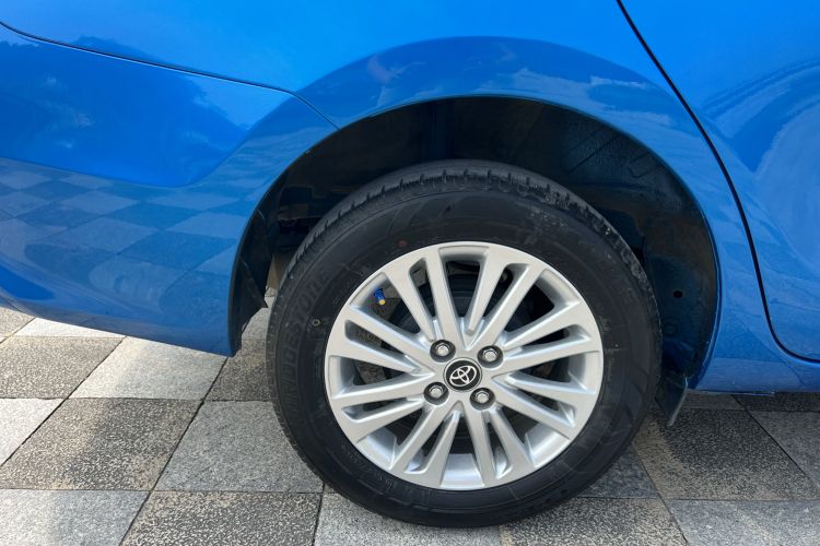 Used Toyota Vios 2017 1.5L CVT Innovation Edition Right Rear Wheel Hub