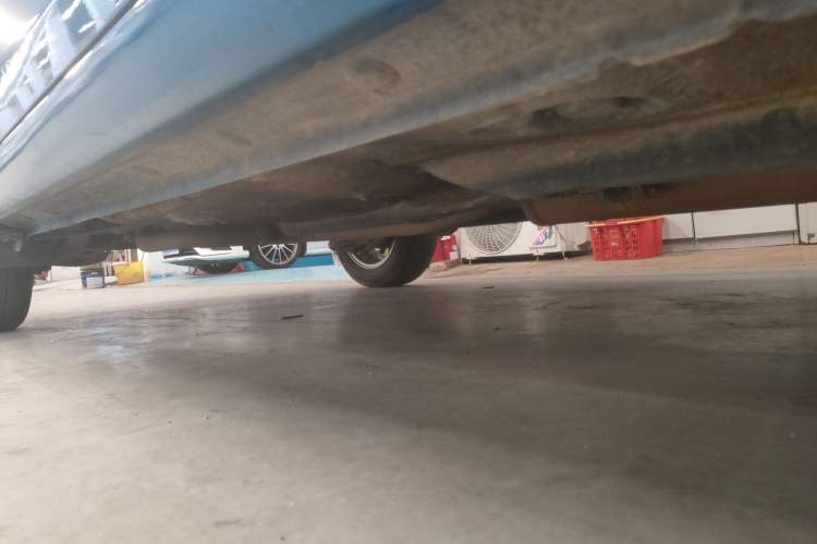Used Toyota Vios 2017 1.5L CVT Innovation Edition Right Side Sill