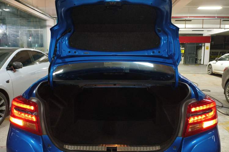 Used Toyota Vios 2017 1.5L CVT Smart Drive Edition Trunk
